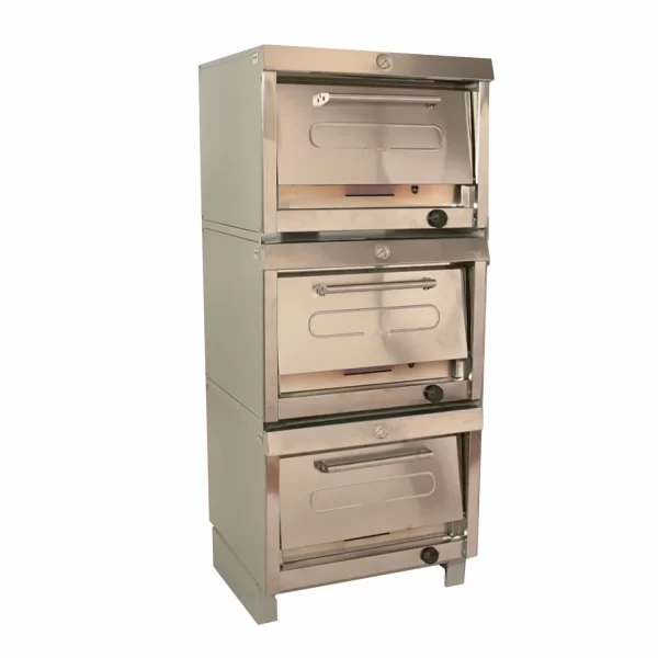 Horno 3 Cámaras