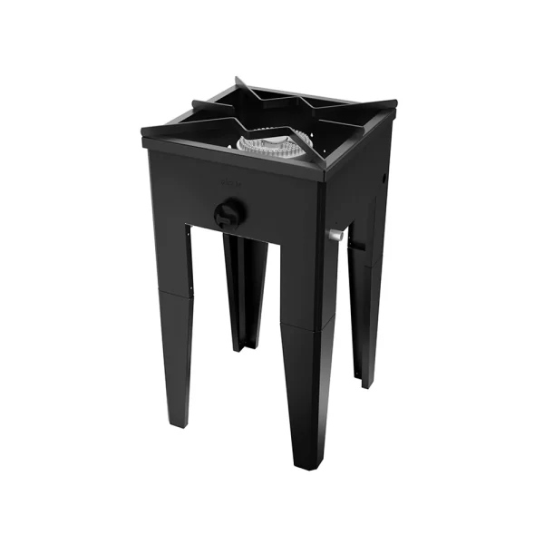Anafe 1 plato alto 43×43cm