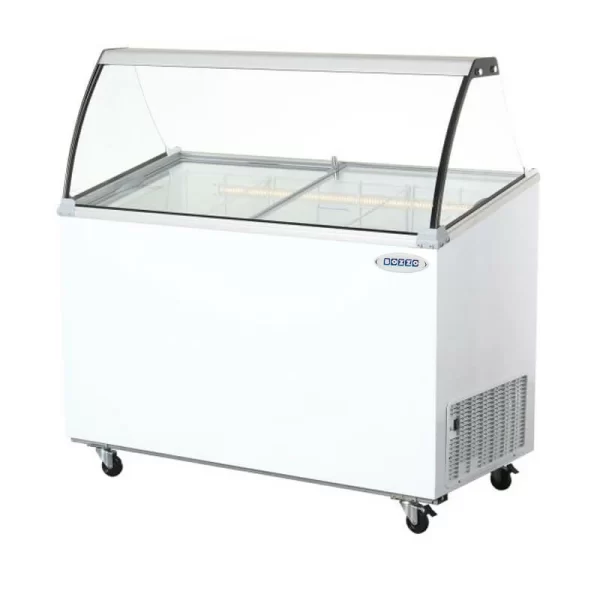 Barquillera UDD 400 7 sabores