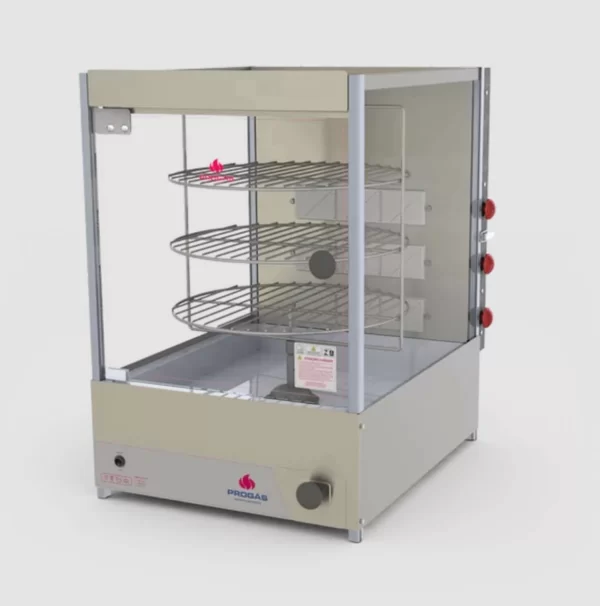 Horno asador multiuso