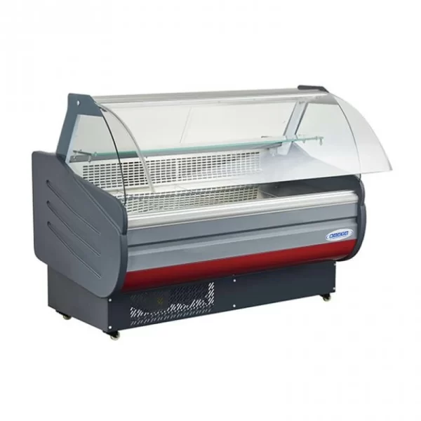 Vitrina Cupula Importada 1.50 mts