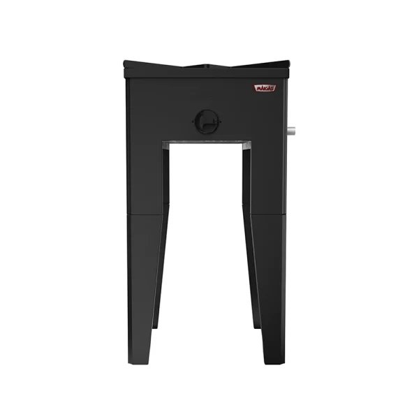 Anafe 1 plato alto 43×43cm