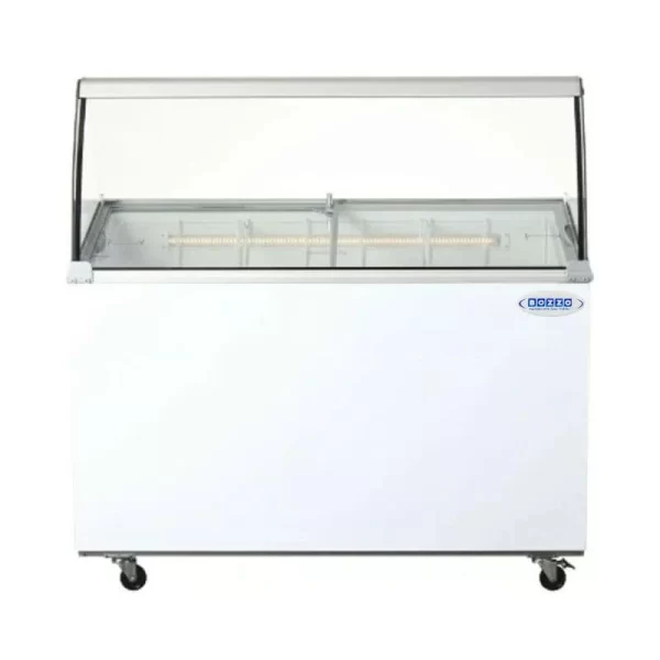 Barquillera UDD 400 7 sabores