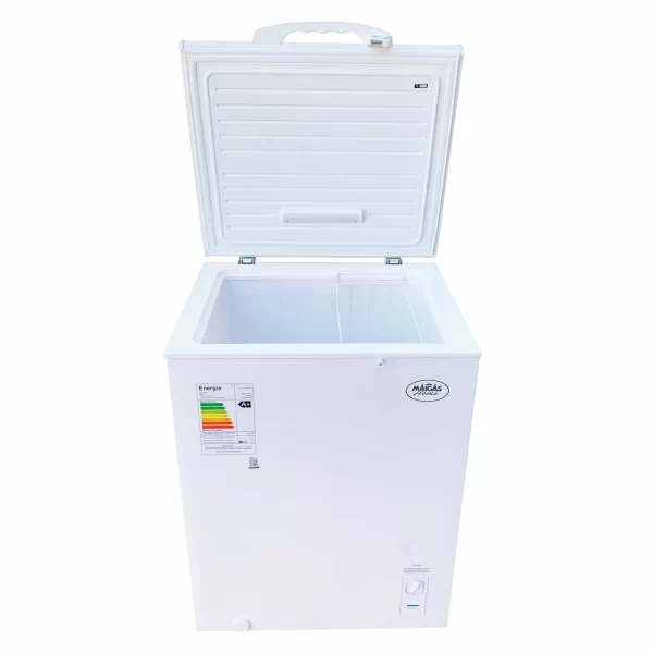 Congelador Dual tapa dura 145 Lts