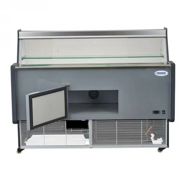 Vitrina Cupula Importada 1.50 mts
