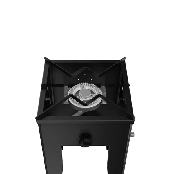 Anafe 1 plato alto 43×43cm