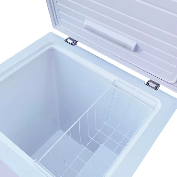 Congelador Dual tapa dura 145 Lts