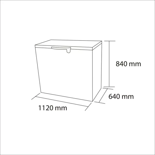 Congelador Dual 295 Lts