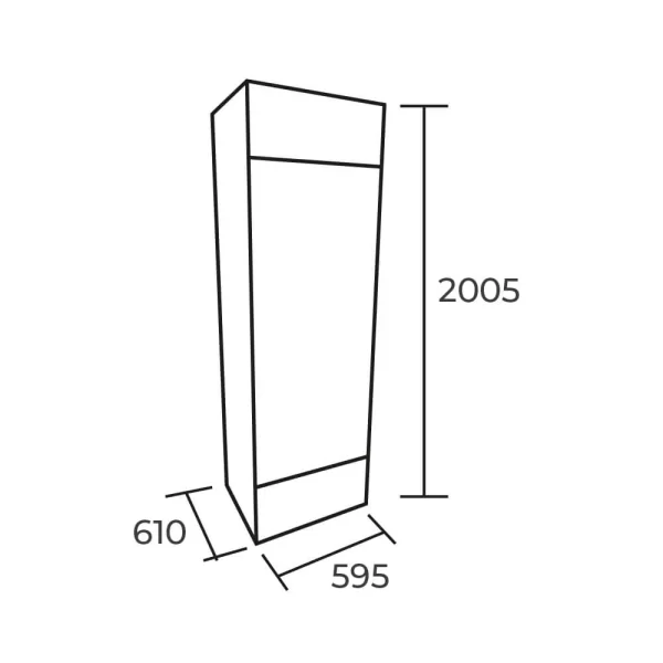 Visicooler 360 LT