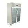 Congelador vertical 2 puertas 1.000 Lts