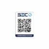 Congelador vertical 2 puertas 1.000 Lts